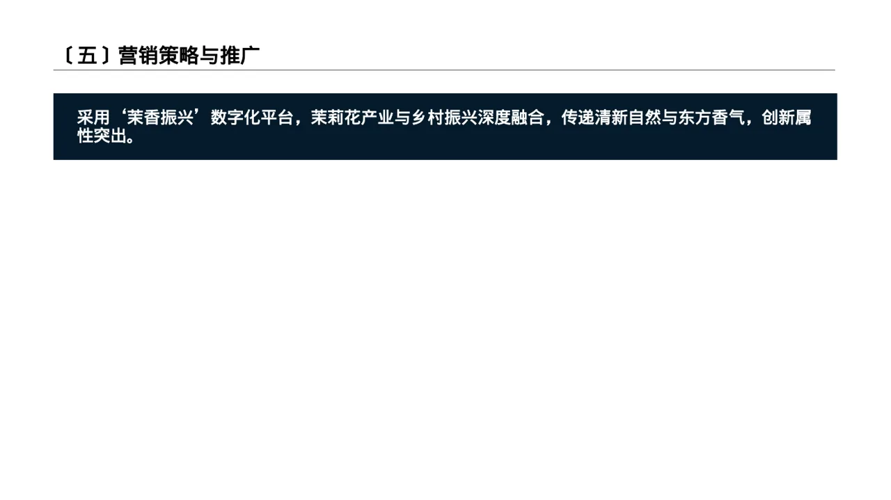 乡村创业项目参赛汇报PPT模板 第6页预览