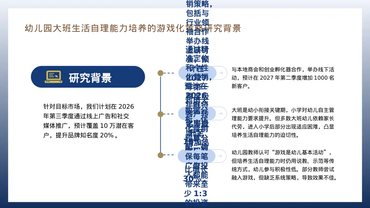 中小企业创业比赛展示 PPT模板 第9页预览