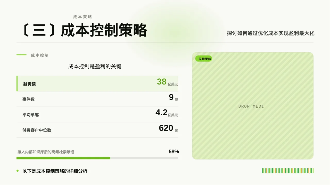 项目盈利模式专项讲解 PPT模板 第5页预览