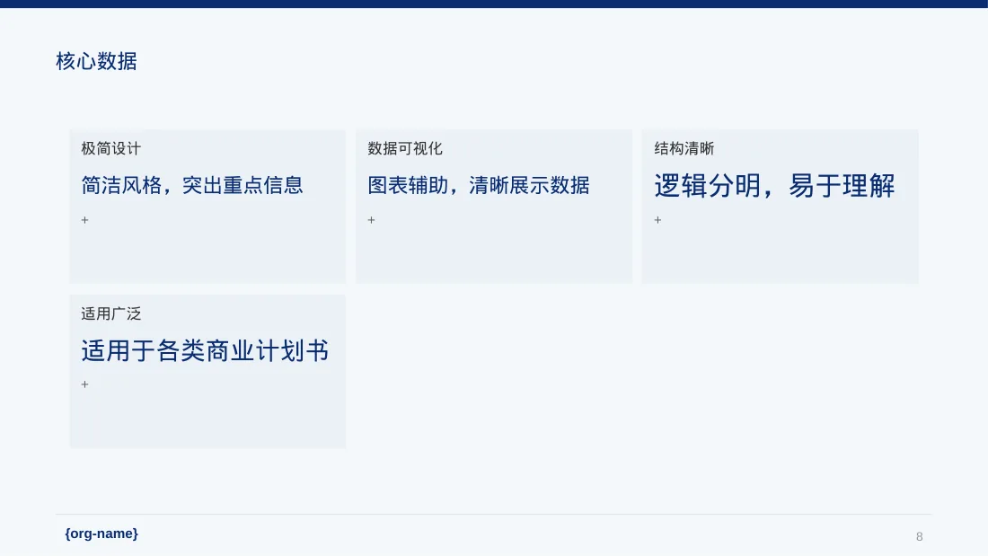 项目盈利模式专项讲解 PPT模板 第8页预览