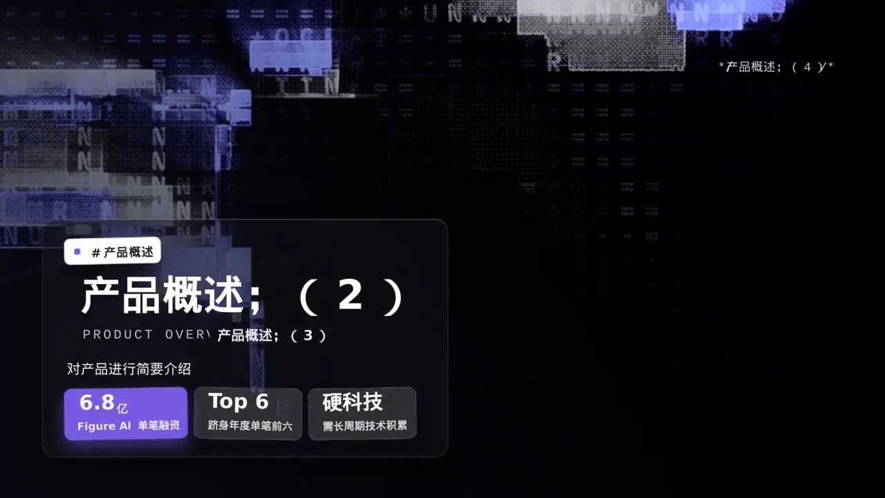 老产品优化升级汇报报告PPT模板 第5页预览