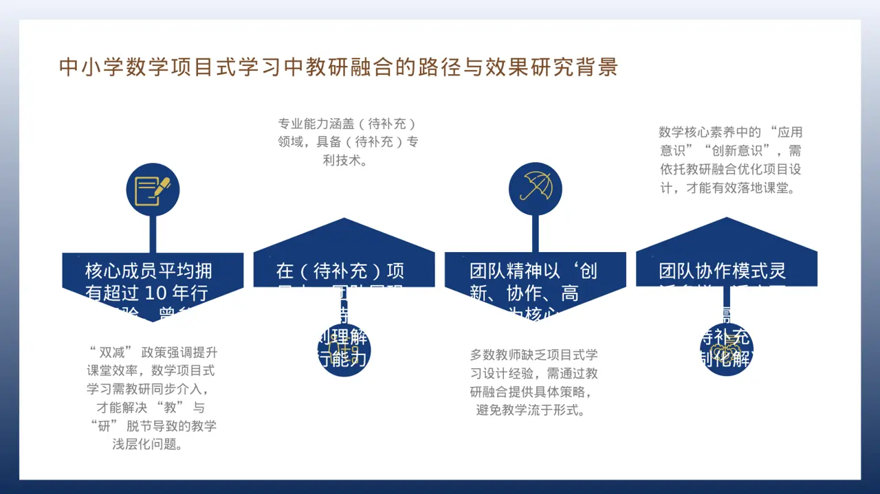 对外商务合作洽谈宣讲稿 PPT模板 第6页预览