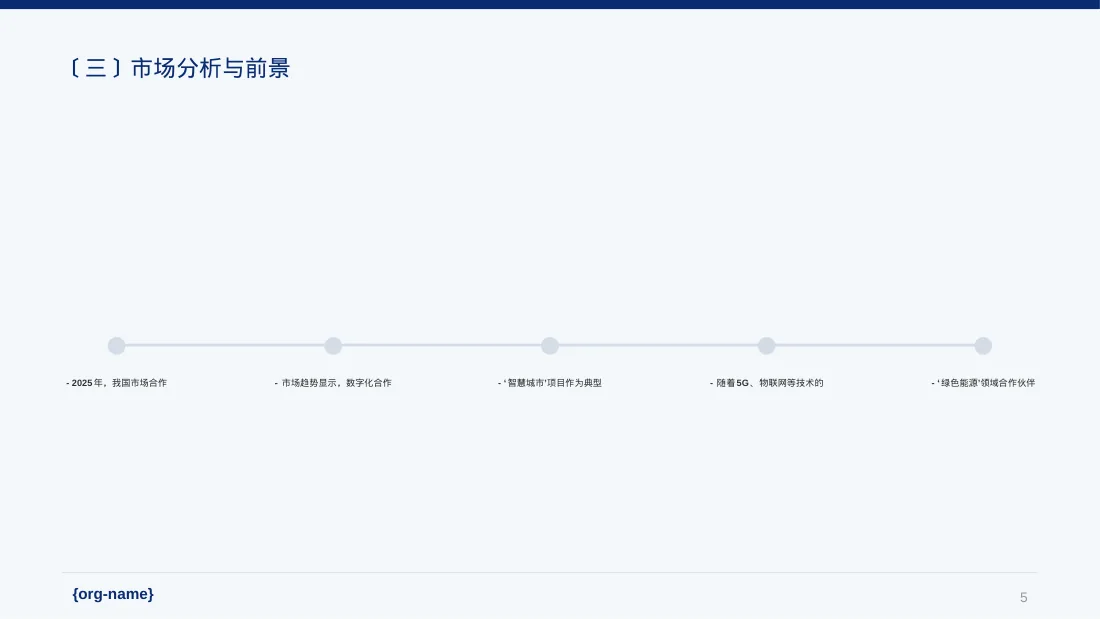 合作伙伴招募宣讲 PPT模板 第5页预览