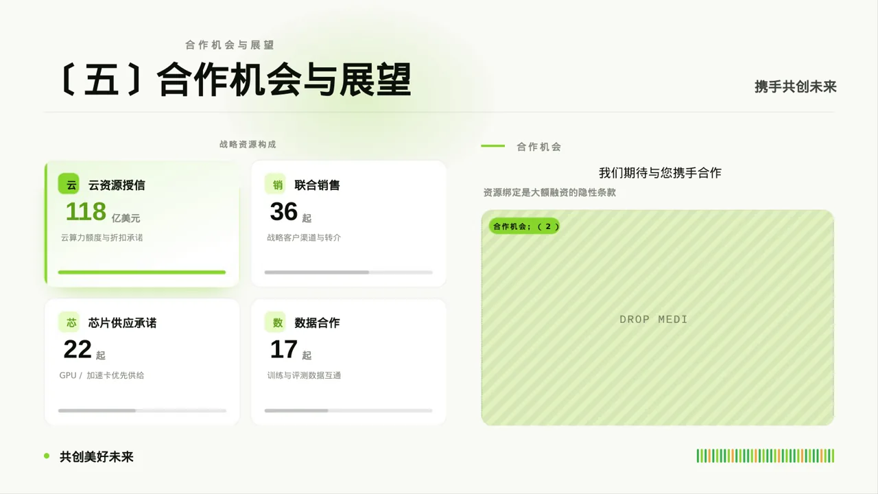 客户来访厂区参观讲解PPT模板 第7页预览