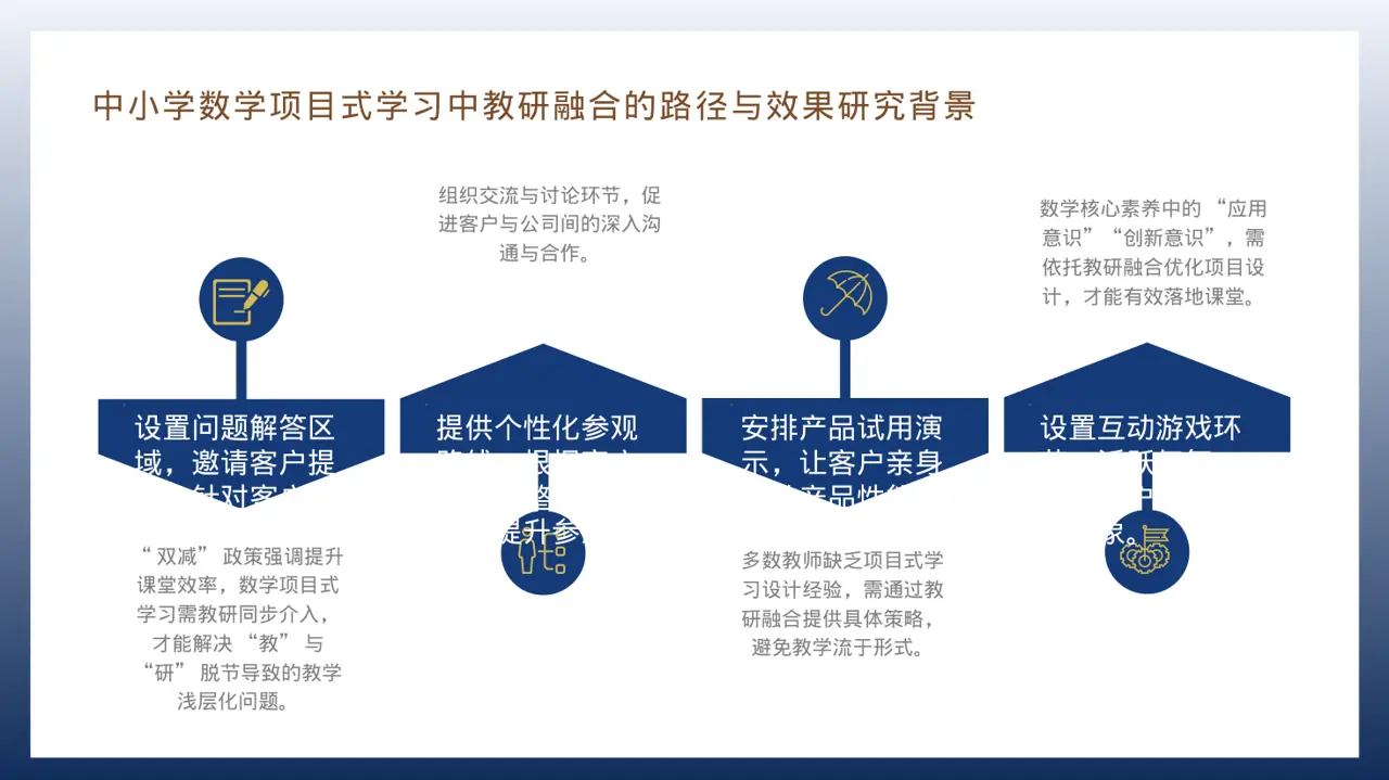 客户来访厂区参观讲解PPT模板 第6页预览
