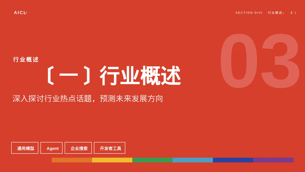互联网信息行业深度分析报告PPT模板 第5页预览