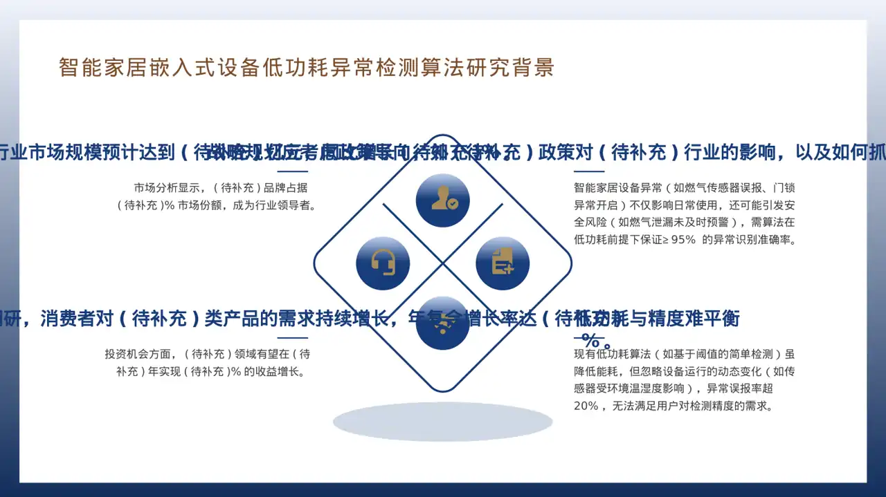 实体行业全景市场调研报告PPT模板 第10页预览