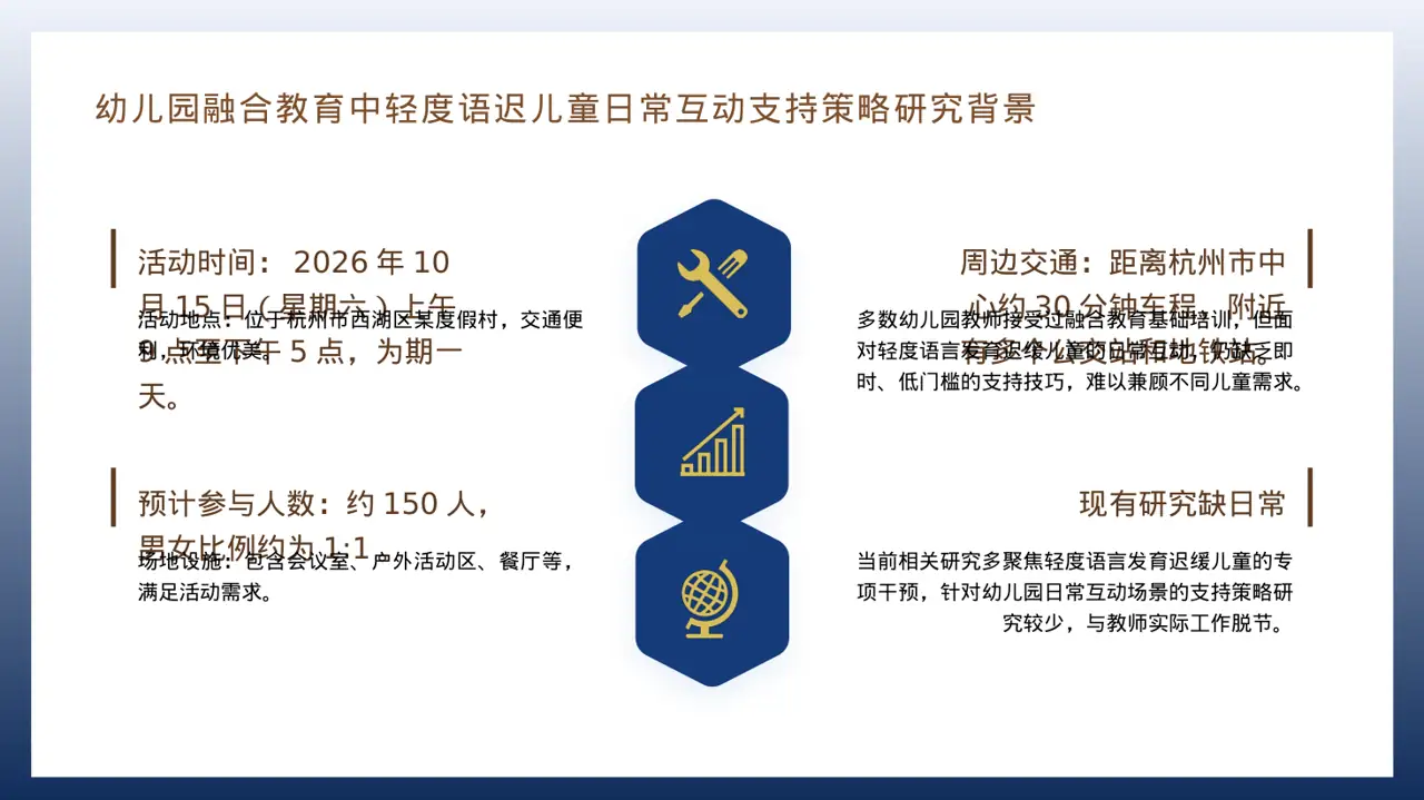 年度团建活动完整策划方案PPT模板（红黑杂志风） 第4页预览