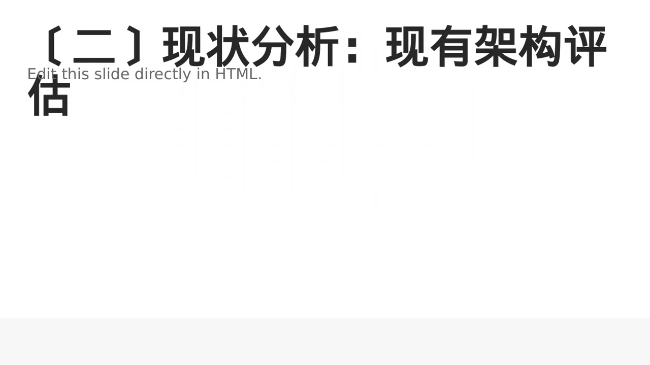 新中式组织架构调整说明PPT模板 第3页预览