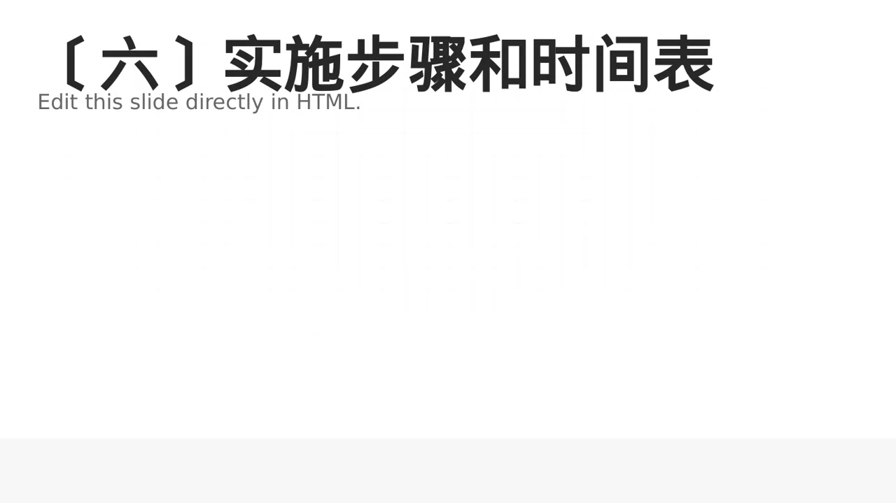 组织架构调整说明PPT模板 第7页预览