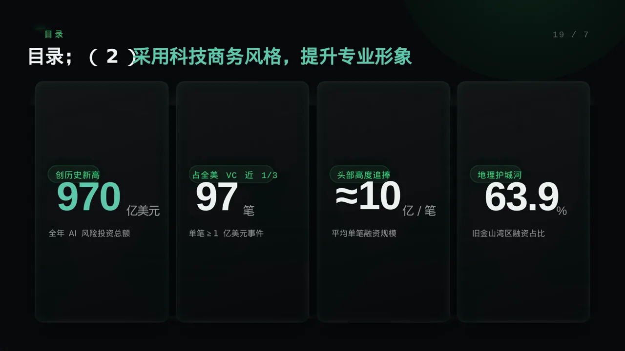 组织架构调整说明PPT模板 第4页预览