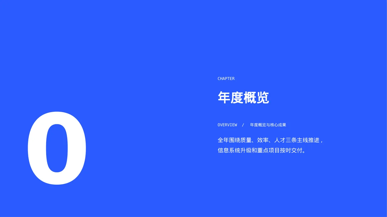 检验科日常工作管理汇报 PPT模板 第3页预览