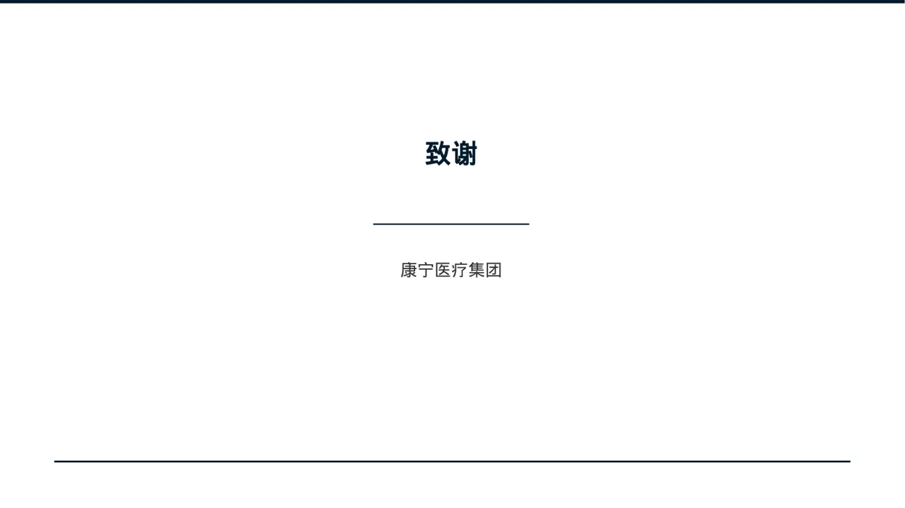 医院后勤保障管理汇报PPT模板 第10页预览
