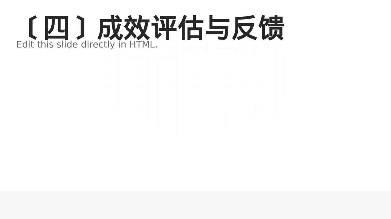 医院后勤保障管理汇报PPT模板 第5页预览
