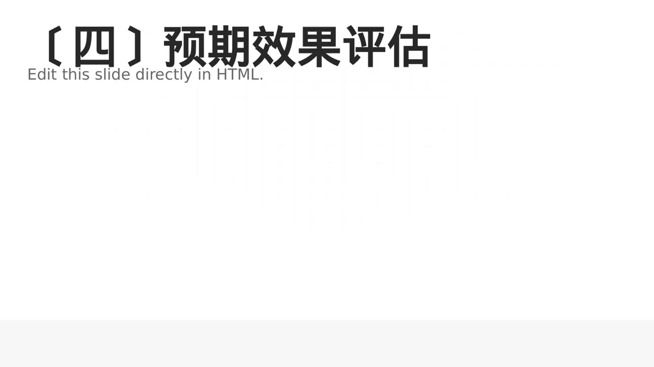 企业品牌升级改版汇报PPT模板（红黑杂志风） 第5页预览