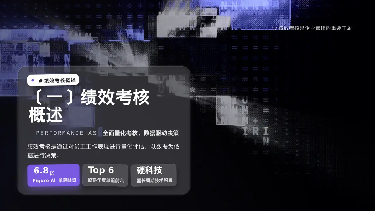 部门KPI绩效考核讲解PPT模板 第5页预览