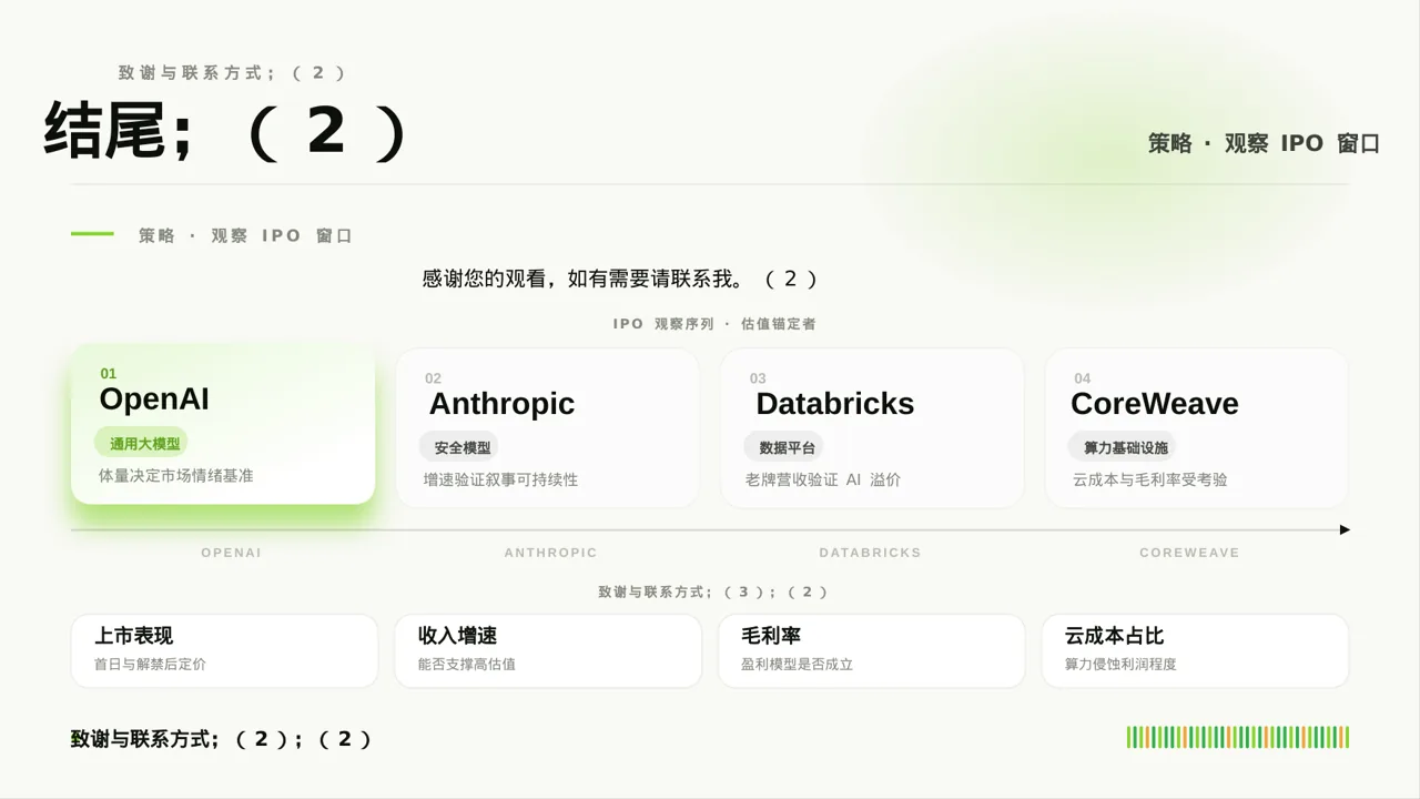 研究生课程学习总结模板 PPT（红黑杂志风） 第9页预览