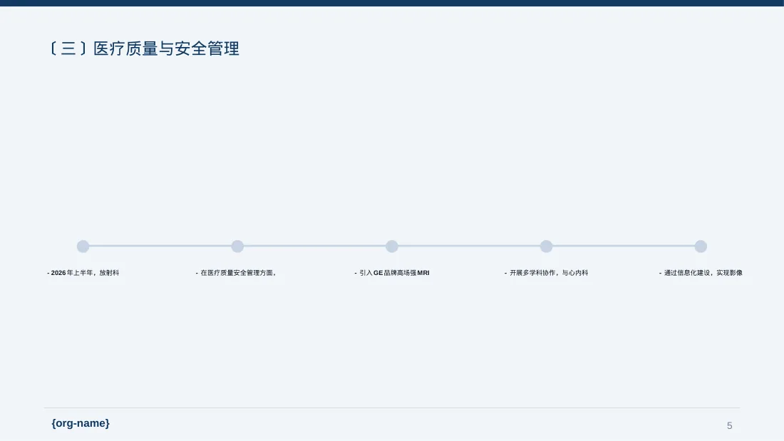 放射科业务开展总结报告PPT模板（新中式）-3 第5页预览