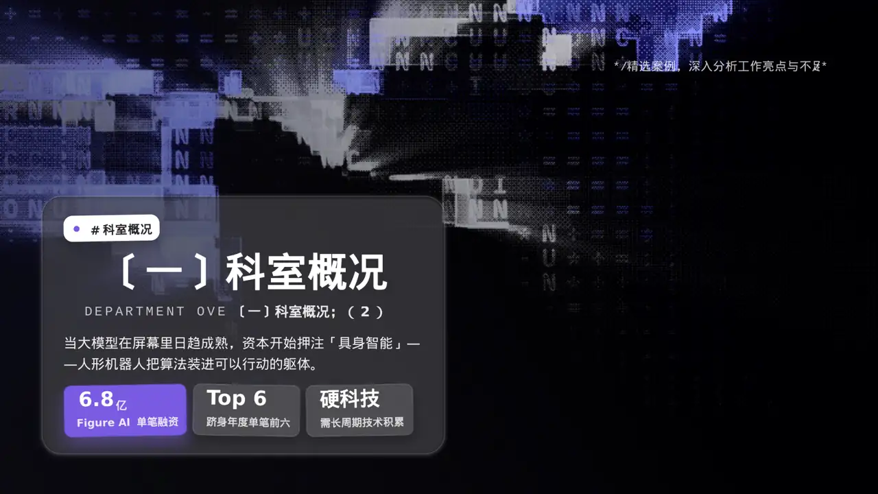 外科科室工作进度汇报PPT模板 第5页预览