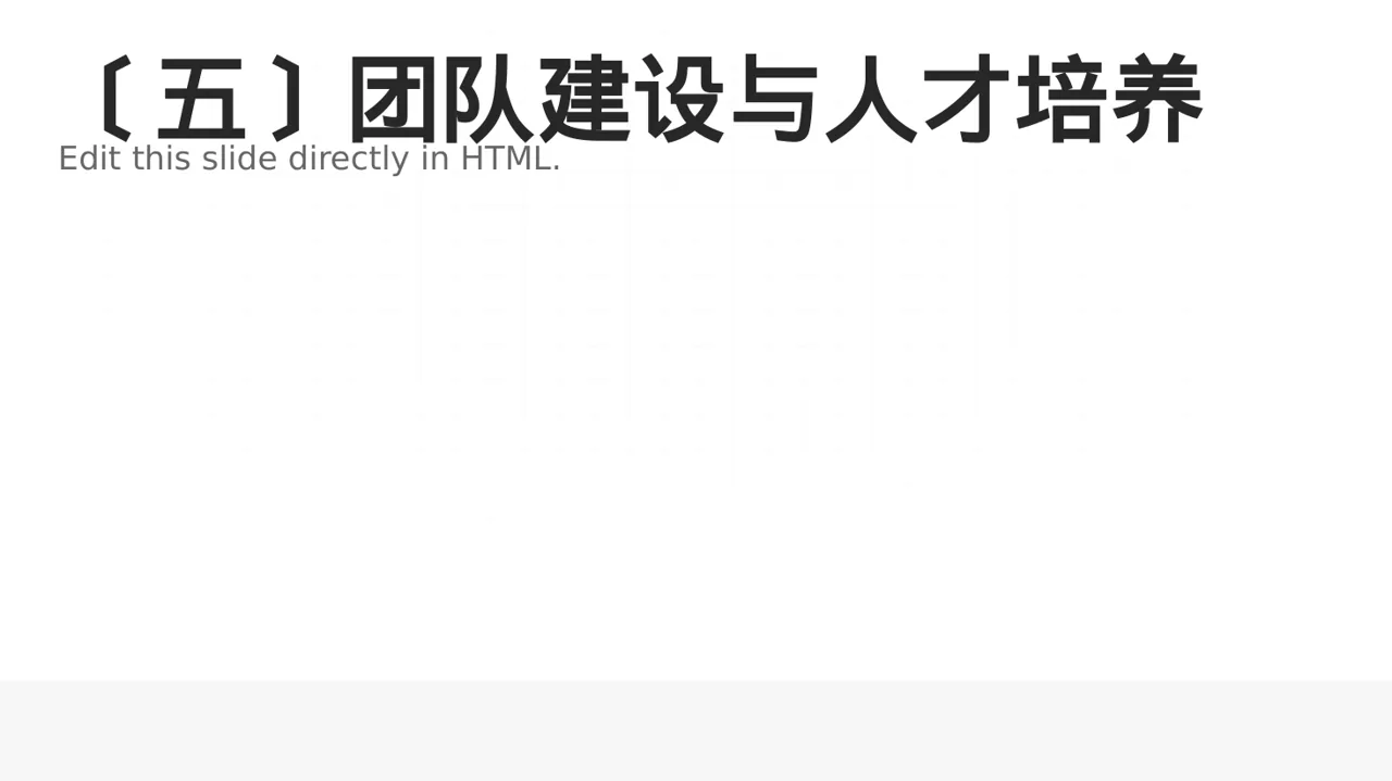 医院内科科室年度工作总结PPT模板 第6页预览