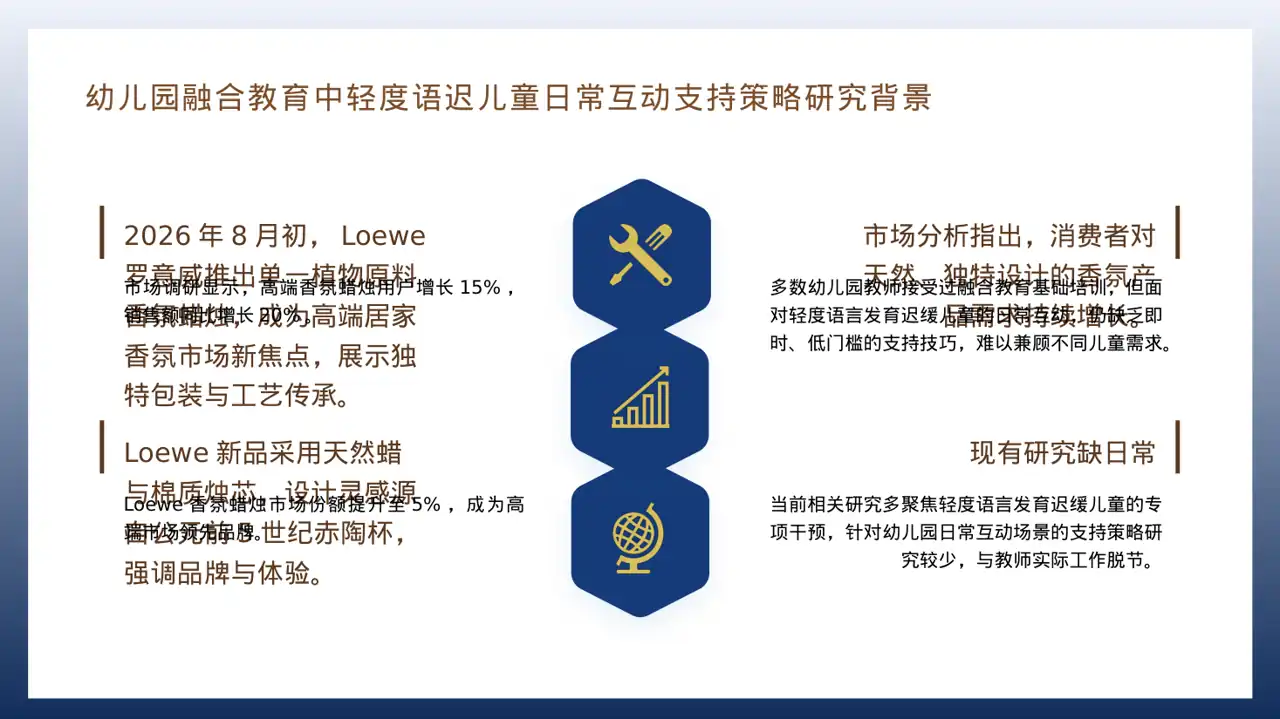现代编辑风产品案例效果展示模板PPT 第4页预览