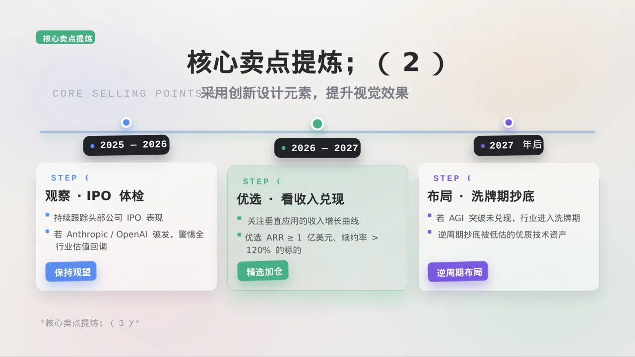 产品核心卖点包装展示版式 PPT模板 第6页预览