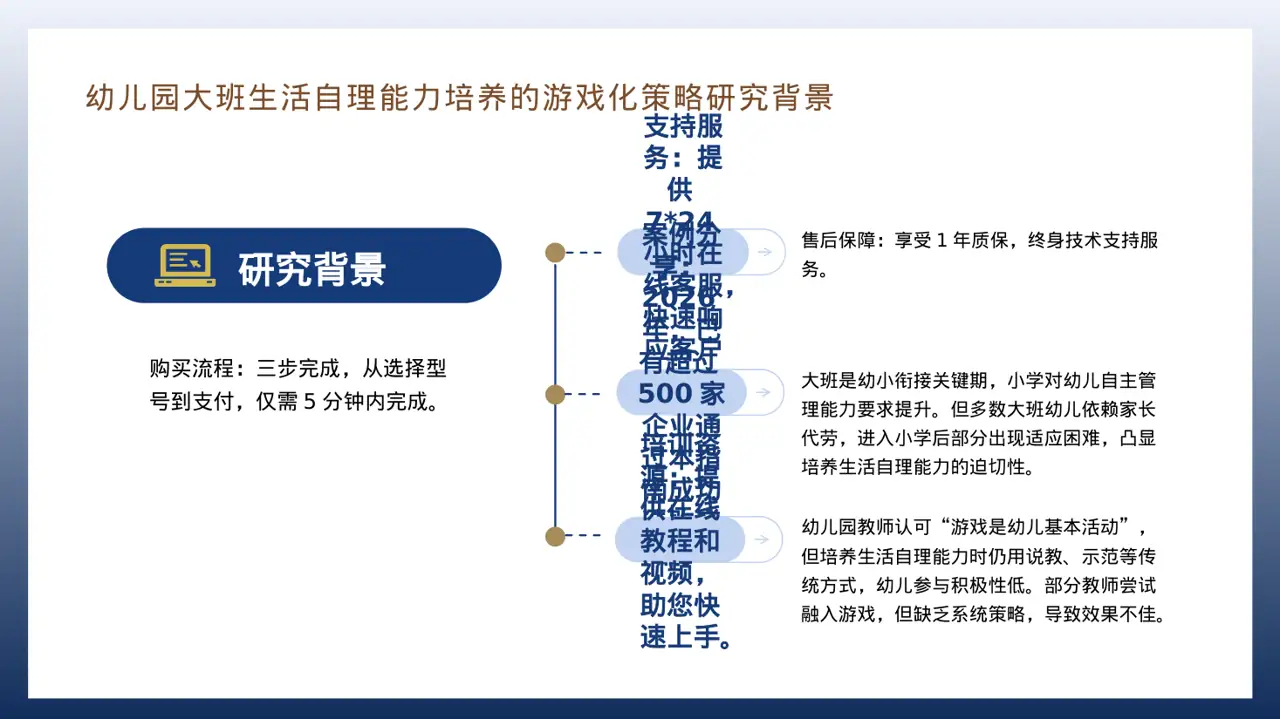 现代编辑风产品适用场景介绍展示PPT模板（红黑杂志风） 第9页预览