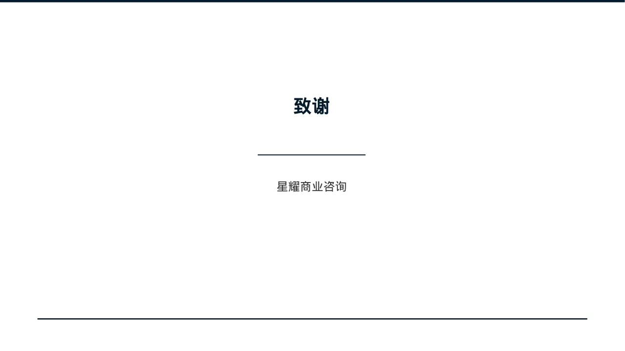 单店日常运营管理报告PPT模板 第11页预览