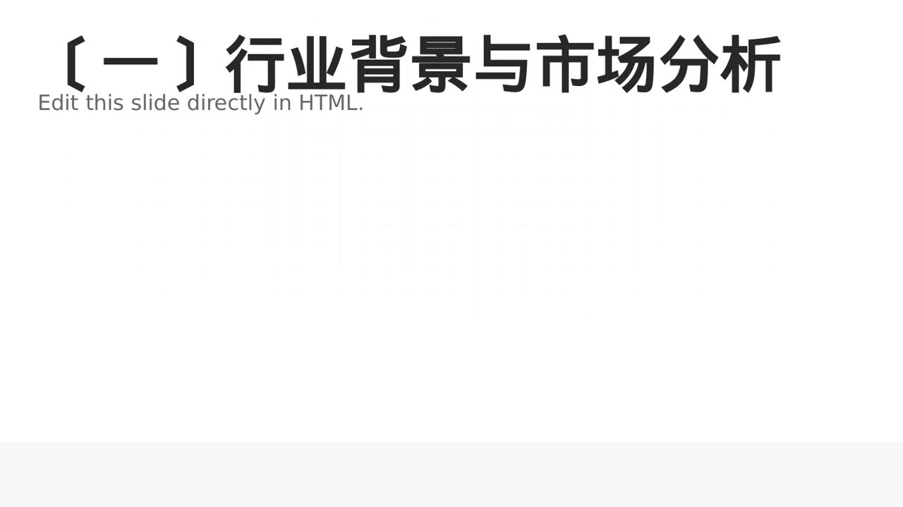 连锁门店扩张发展规划 PPT模板 第2页预览
