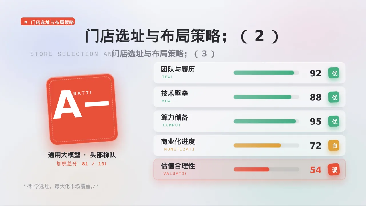连锁门店扩张发展规划 PPT模板 第7页预览