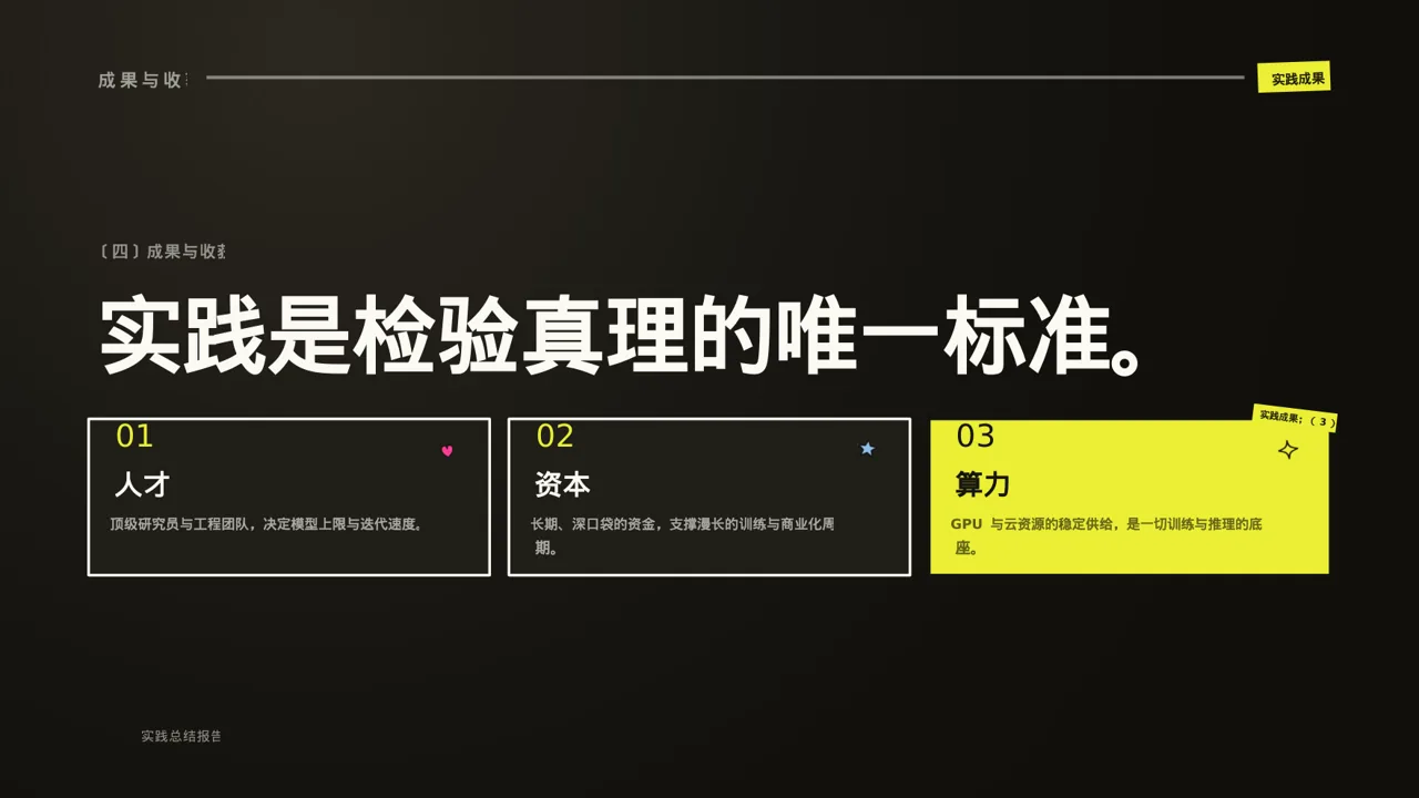 大学生社会实践心得报告PPT模板 第8页预览
