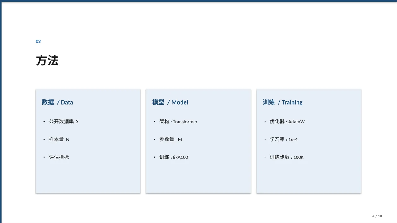 高校专区极简风评优评先个人介绍PPT模板 第4页预览