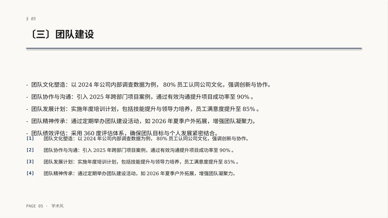 企业文化理念宣讲课件 PPT模板 第5页预览