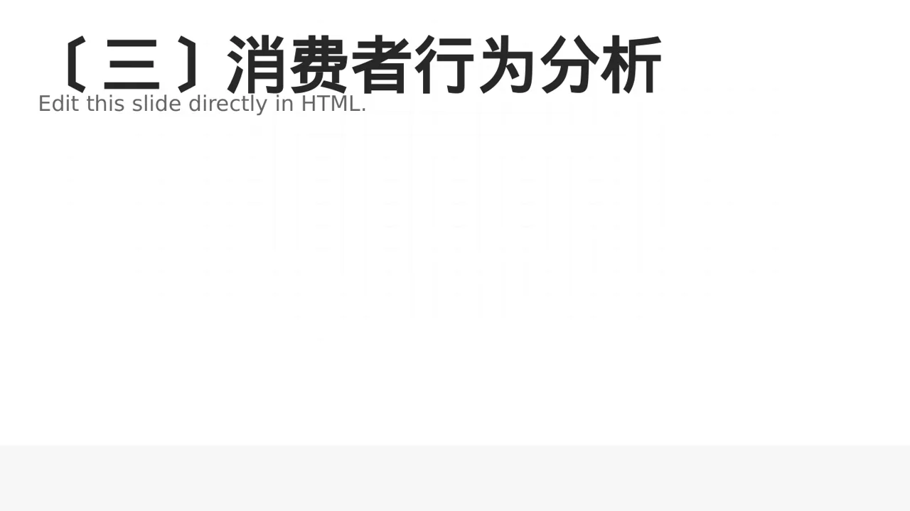 下沉市场开发研究模板 PPT 第4页预览