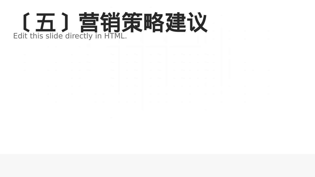 下沉市场开发研究模板 PPT 第6页预览