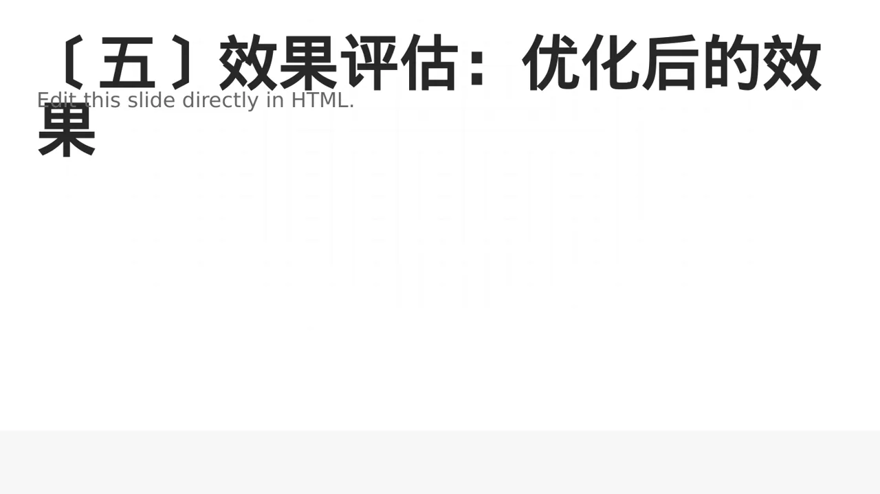 薪酬体系优化讲解 PPT模板 第6页预览