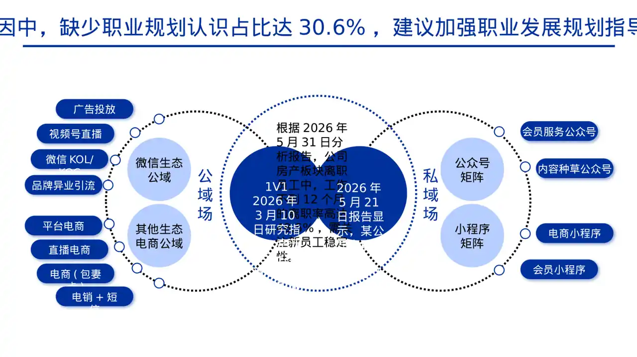 员工离职原因统计分析 PPT模板 第6页预览
