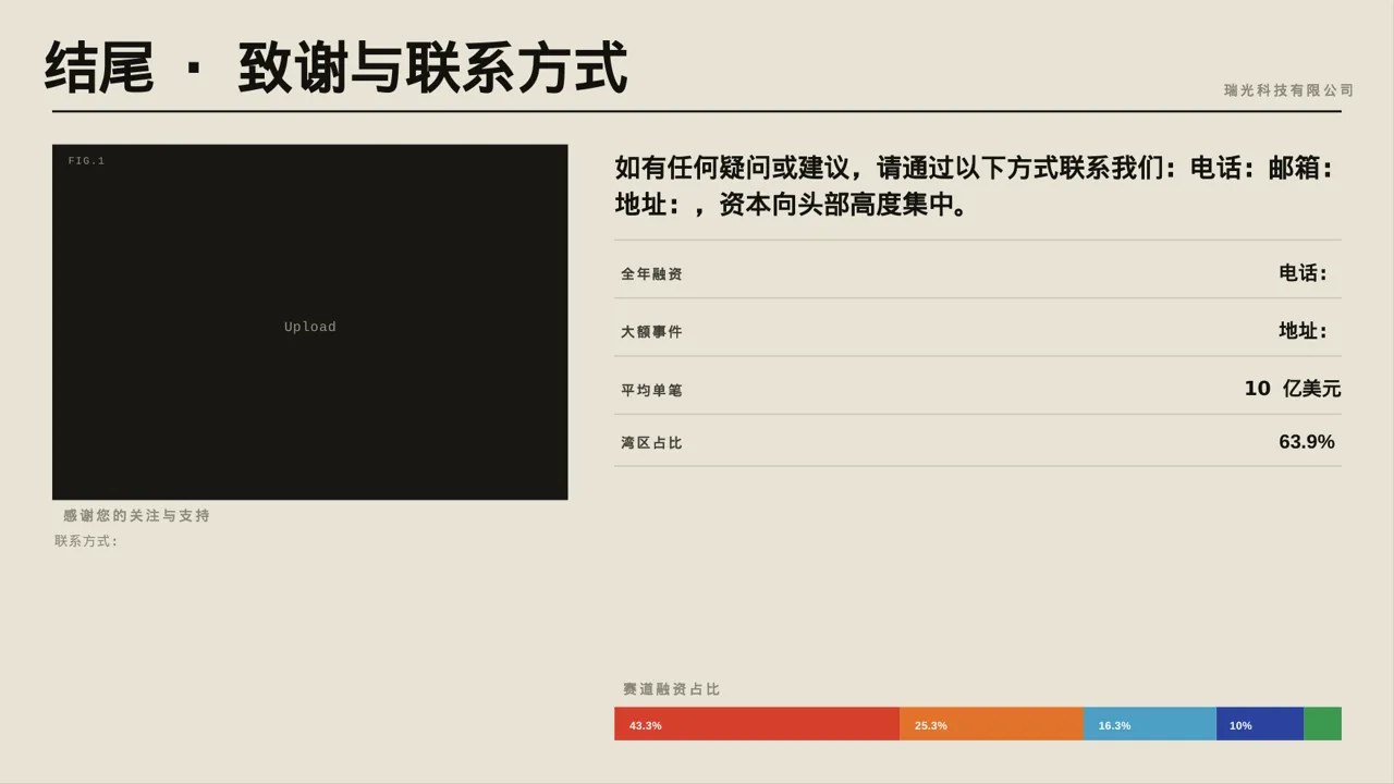 公司年会流程展示PPT模板 第2页预览