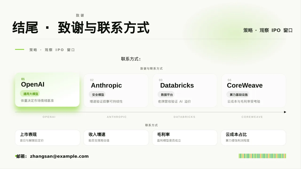 现代编辑风普通员工个人述职PPT模板 第9页预览