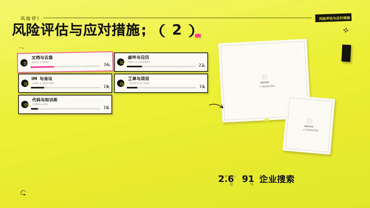 工程项目整体概况汇报PPT模板 第9页预览