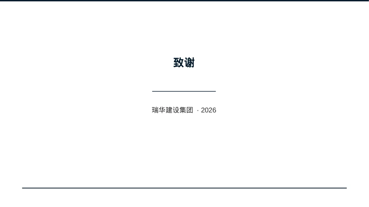 新建项目落地实施规划方案 PPT模板 第11页预览