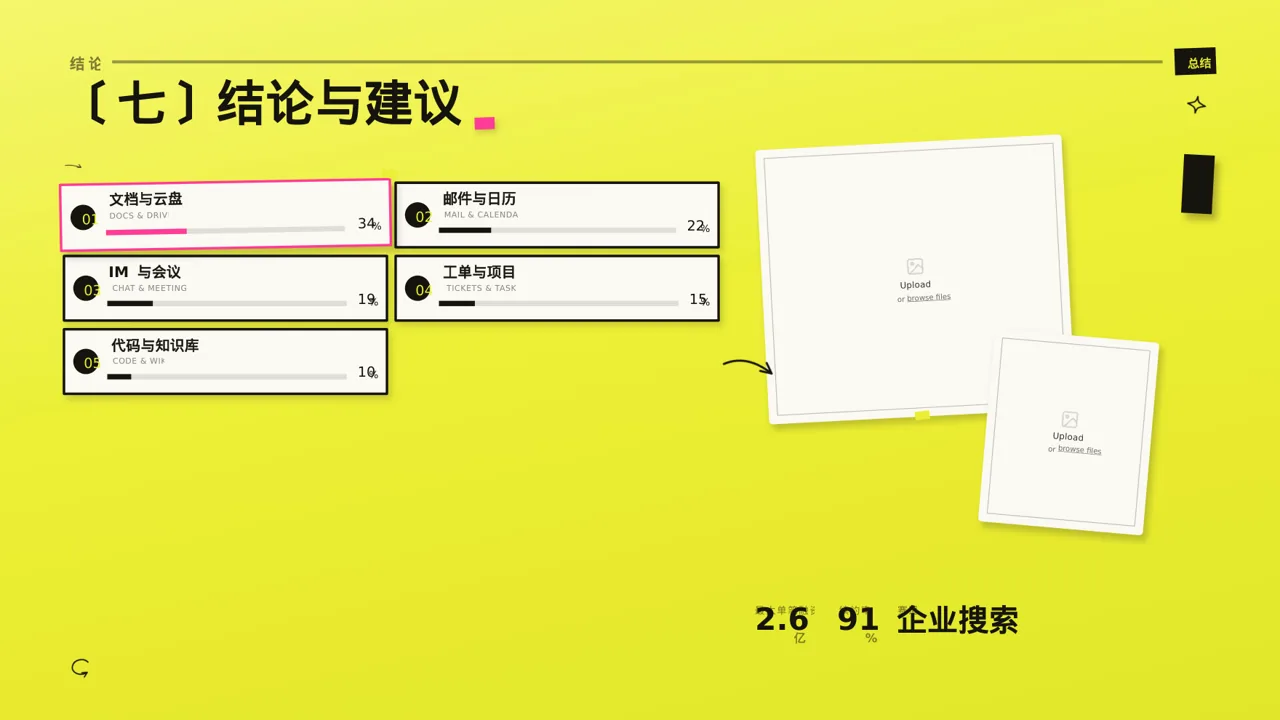 消费者消费习惯调研报告PPT模板(新中式) 第9页预览
