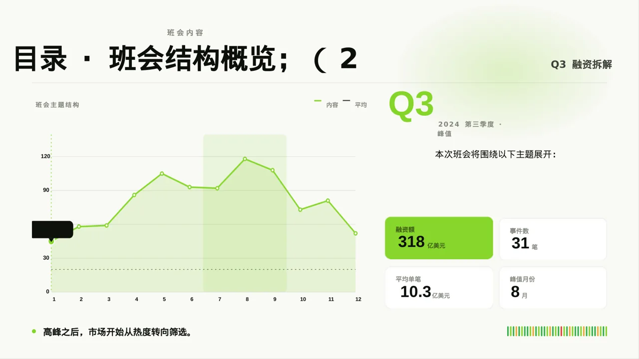 爱国主义教育班会PPT模板（红黑杂志风）-2 第4页预览