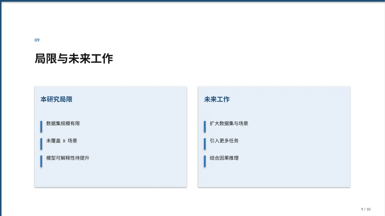 极简风爱国主义教育班会PPT模板 第9页预览