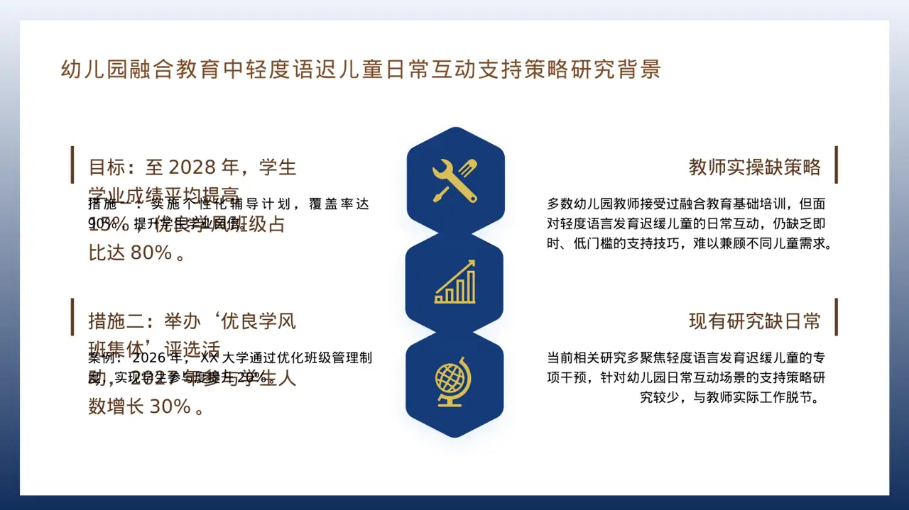 学风建设主题宣讲 PPT模板（红黑杂志风） 第4页预览
