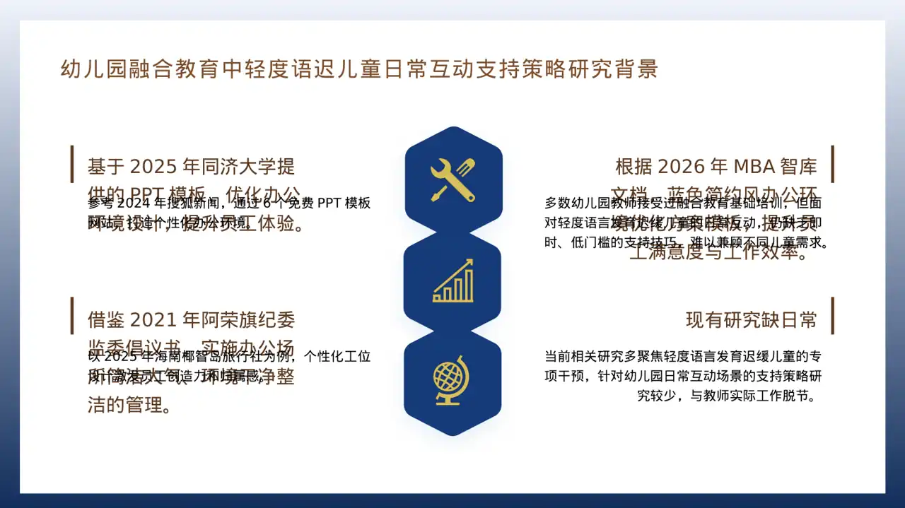 办公环境管理提升方案 PPT模板 第4页预览