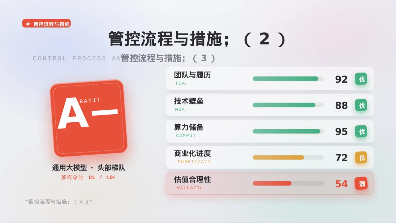 办公用品管控方案汇报 PPT模板 第7页预览