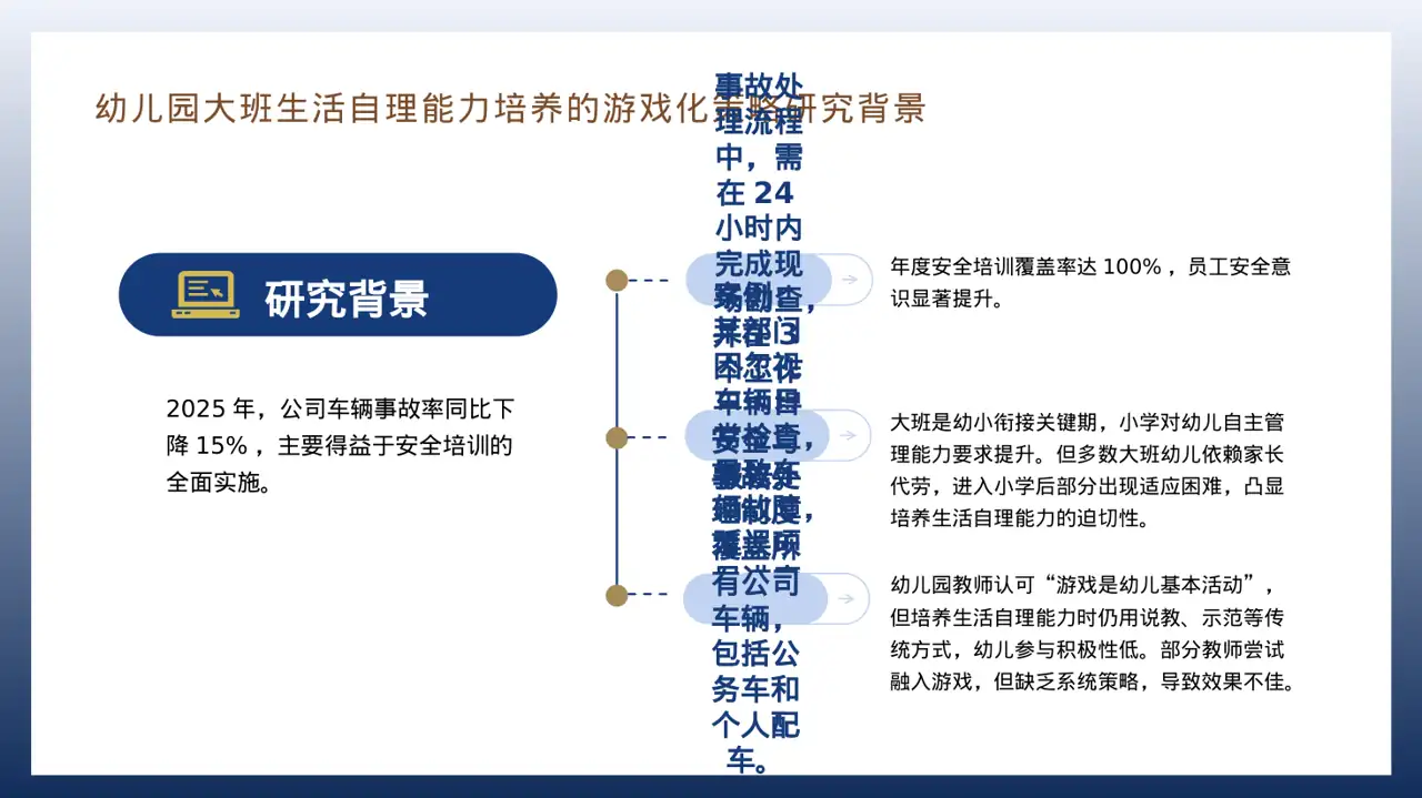 车辆管理制度宣讲 PPT模板 第9页预览