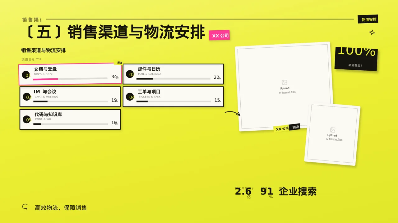 节日限定产品发布方案 PPT模板 第9页预览
