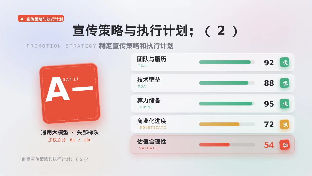 新品预热宣传方案 PPT模板 第7页预览